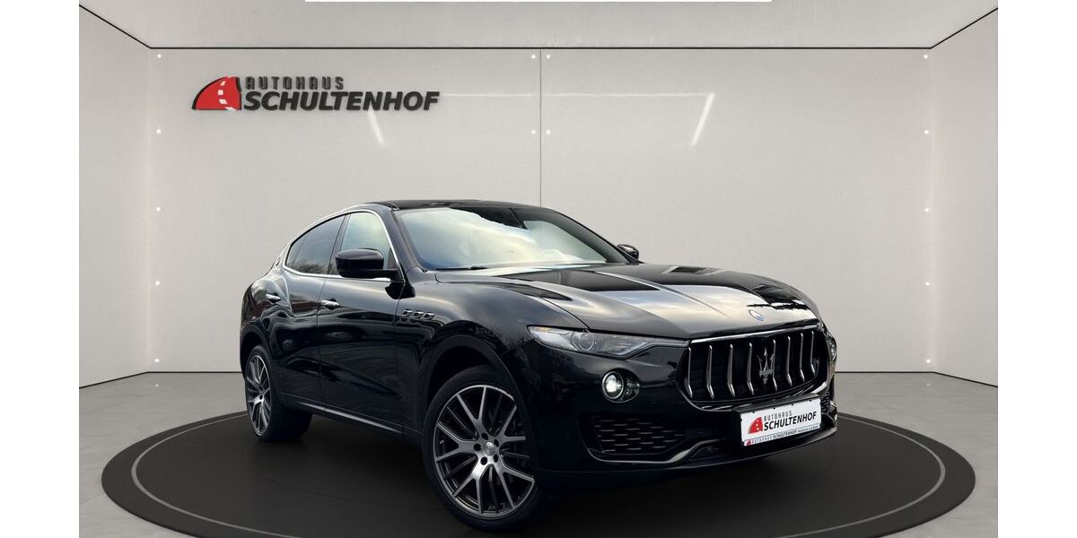 Maserati Levante 36.021 km 37.990 &euro; Mülheim/Ruhr 45481