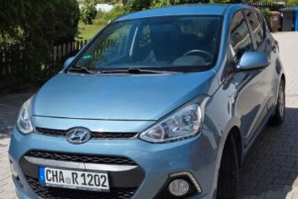 Hyundai i10 136.849 km 4.990 &euro; Rimbach 93485