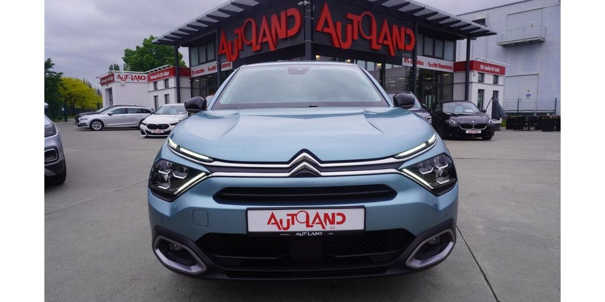 Citroen C4 X 43.177 km 17.950 &euro; Berlin 13599