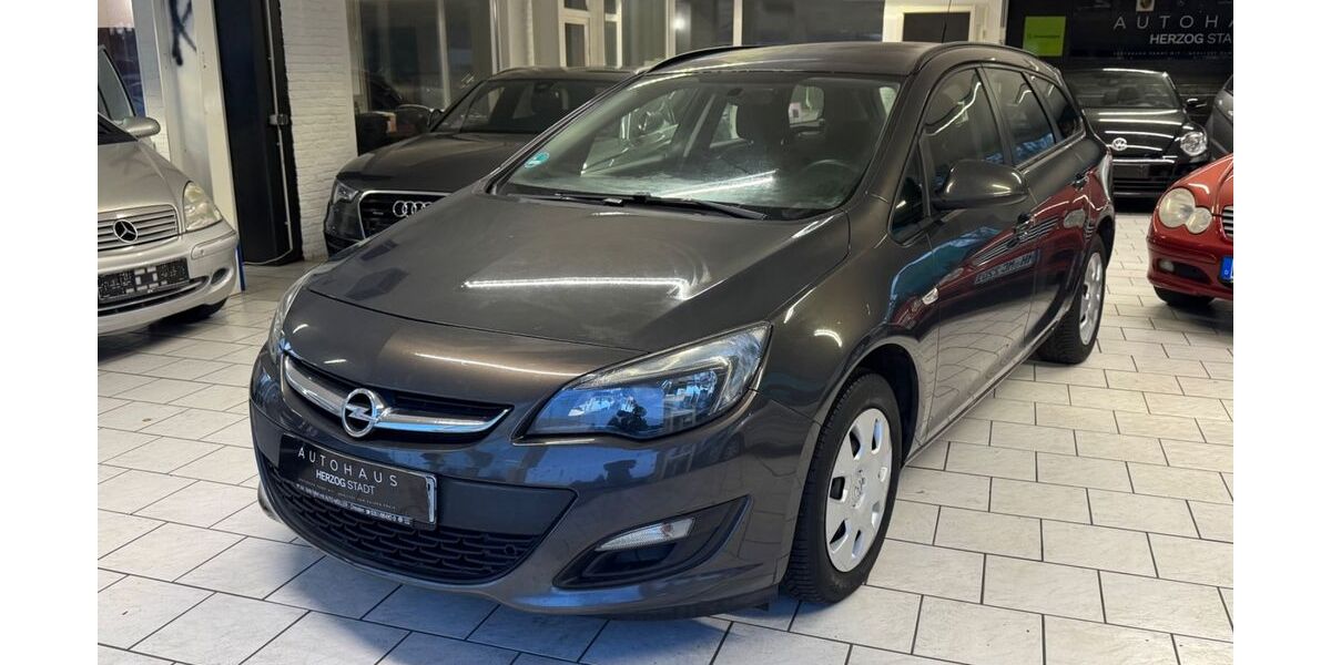 Opel Astra 180.000 km 5.999 &euro; Mölln 23879
