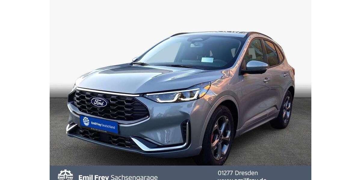 Ford Kuga 4.500 km 38.430 &euro; Dresden 01277