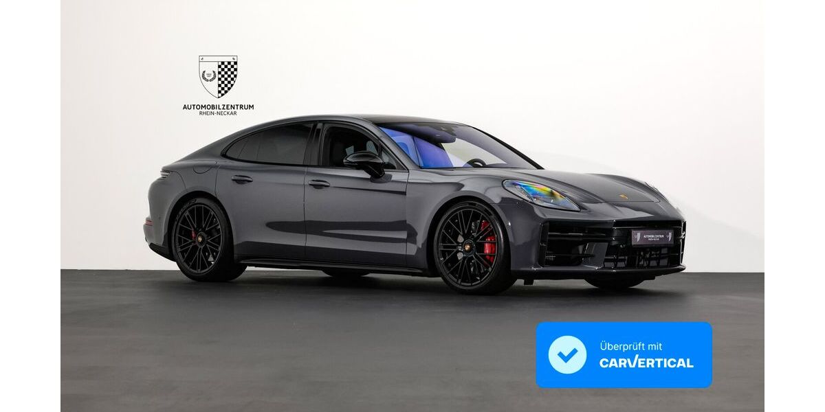 Porsche Panamera 22.952 km 139.900 &euro; Viernheim 68519