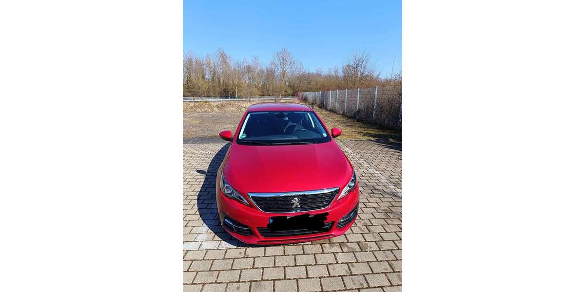 Peugeot 308 117.500 km 8.900 &euro; Unshausen (Wabern) 34590