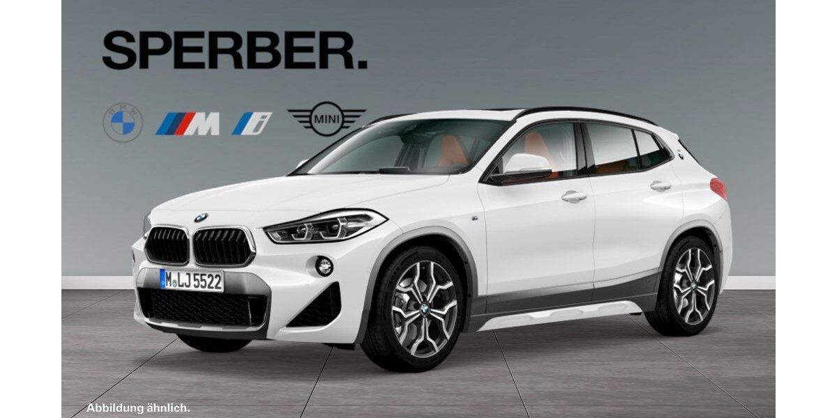 BMW X2 101.783 km 24.490 &euro; Bamberg 96050