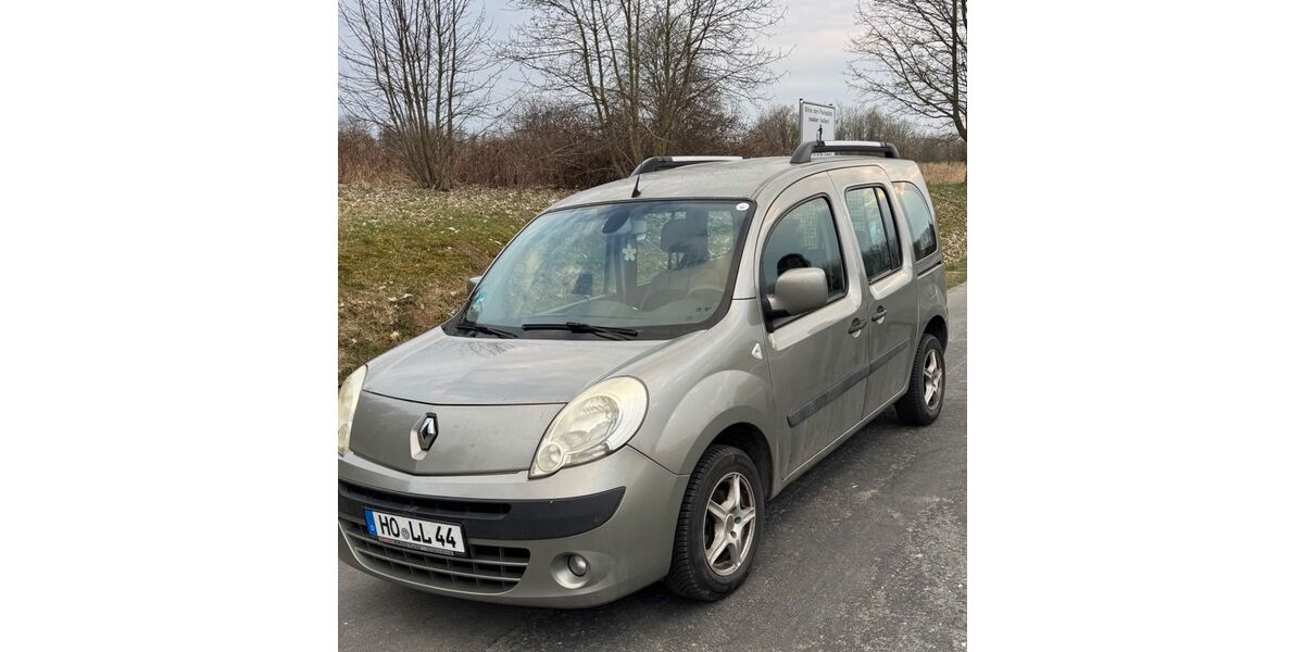 Renault Kangoo 103.000 km 4.950 &euro; Hof 95028