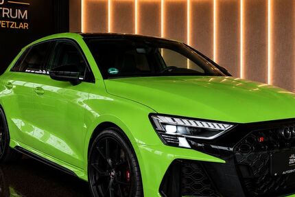 Audi RS3 8.990 km 61.990 &euro; Wetzlar 35576