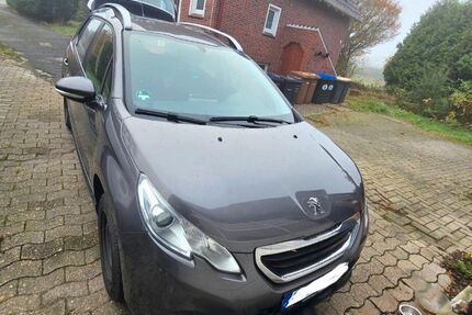 Peugeot 2008 120.000 km 5.999 &euro; Wangerland 26434