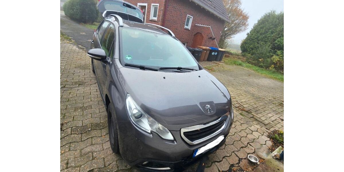 Peugeot 2008 120.000 km 5.999 &euro; Wangerland 26434