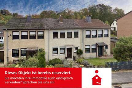 Haus Porta Westfalica - 3 Zimmer, 88 m&sup2;, 187.000&euro; | Angebot:25438173