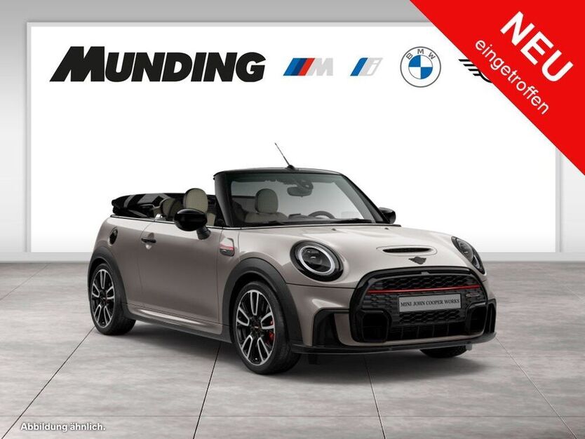 John Cooper Works Cabrio