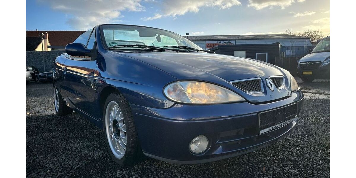 Renault Megane 166.905 km 1.500 € Worms 67547