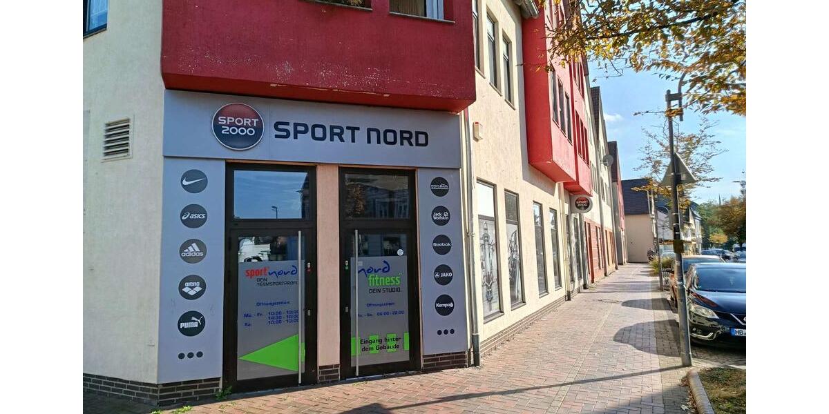 Sie haben ein Geschäftskonzept - Wir die passende Fläche(n) in Brake zimmer