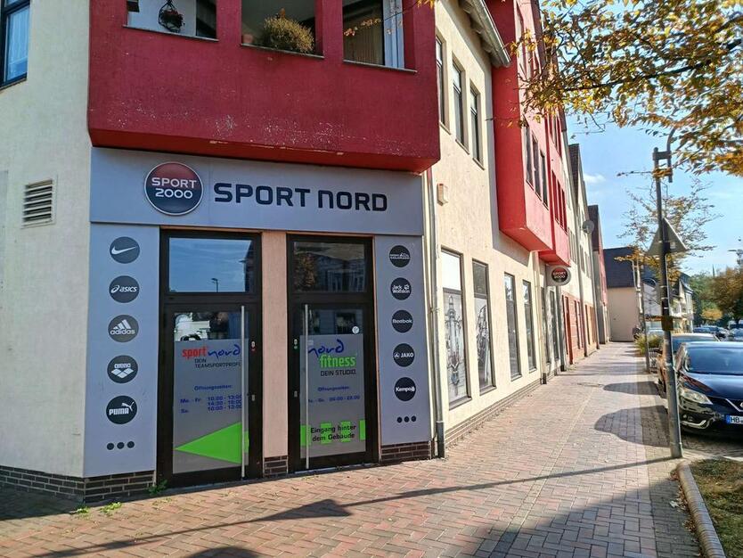 Sie haben ein Geschäftskonzept - Wir die passende Fläche(n) in Brake zimmer