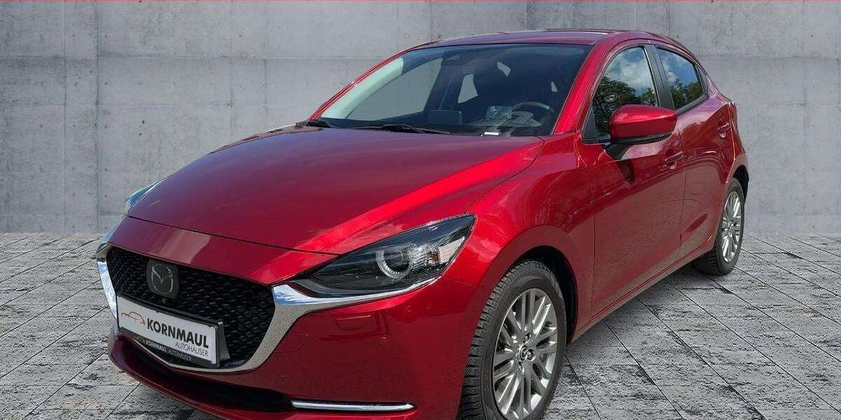 Mazda 2 22.987 km 16.806 &euro; Erfurt 99085