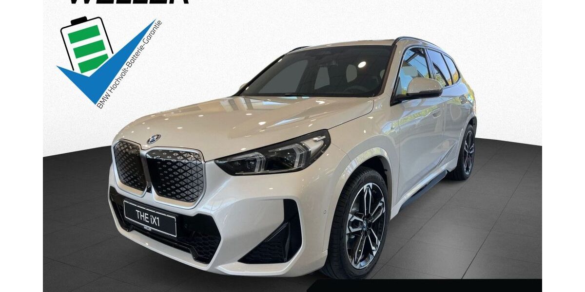 BMW iX1 3.733 km 51.950 &euro; Osnabrück 49080