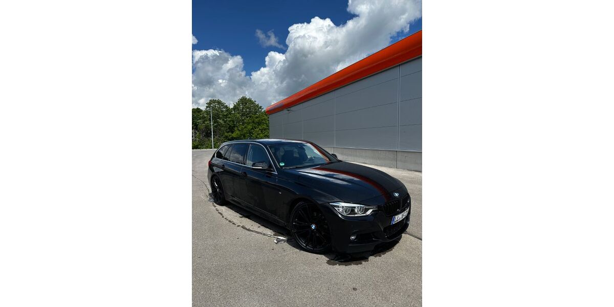 BMW 318 202.000 km 13.700 &euro; Greifenberg 86926