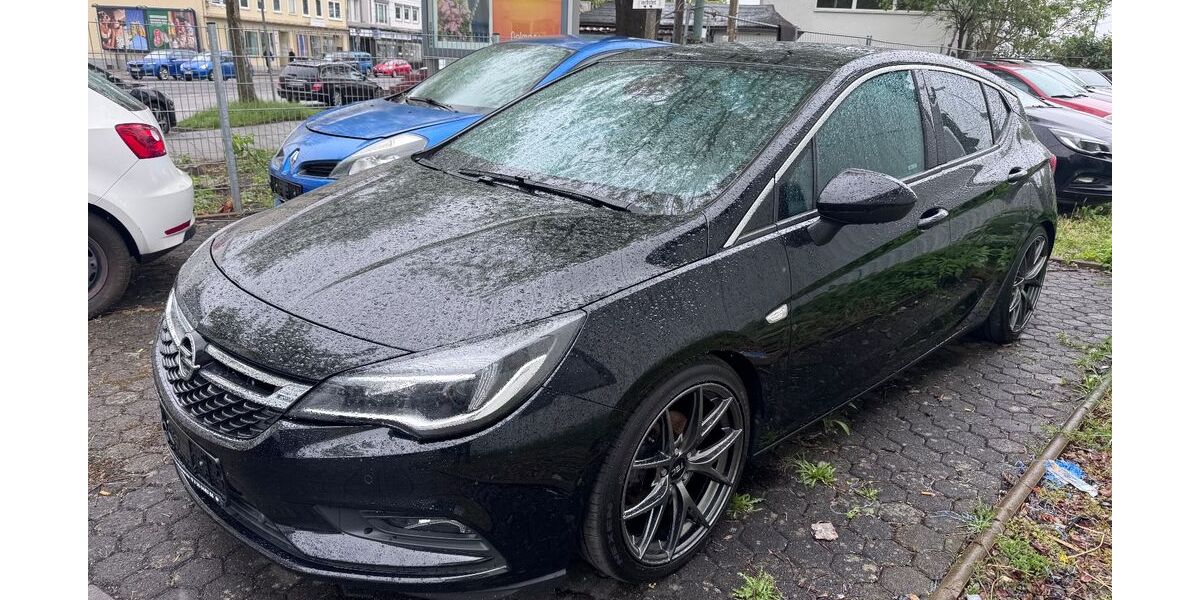 Opel Astra 160.000 km 8.000 &euro; Kassel 34123