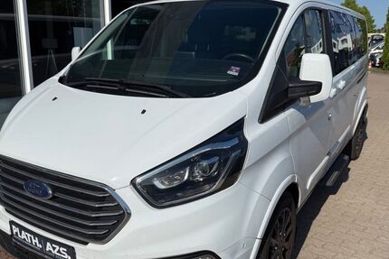 Ford Tourneo Custom 34.644 km 36.490 &euro; Rostock 18059