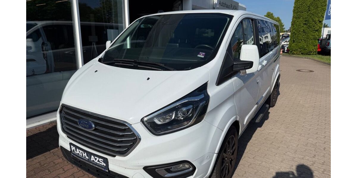 Ford Tourneo Custom 34.644 km 36.490 &euro; Rostock 18059