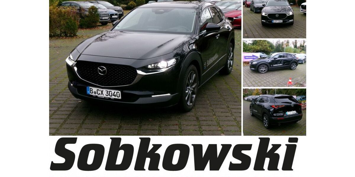 Mazda CX-30 8.500 km 34.590 &euro; Berlin 13407