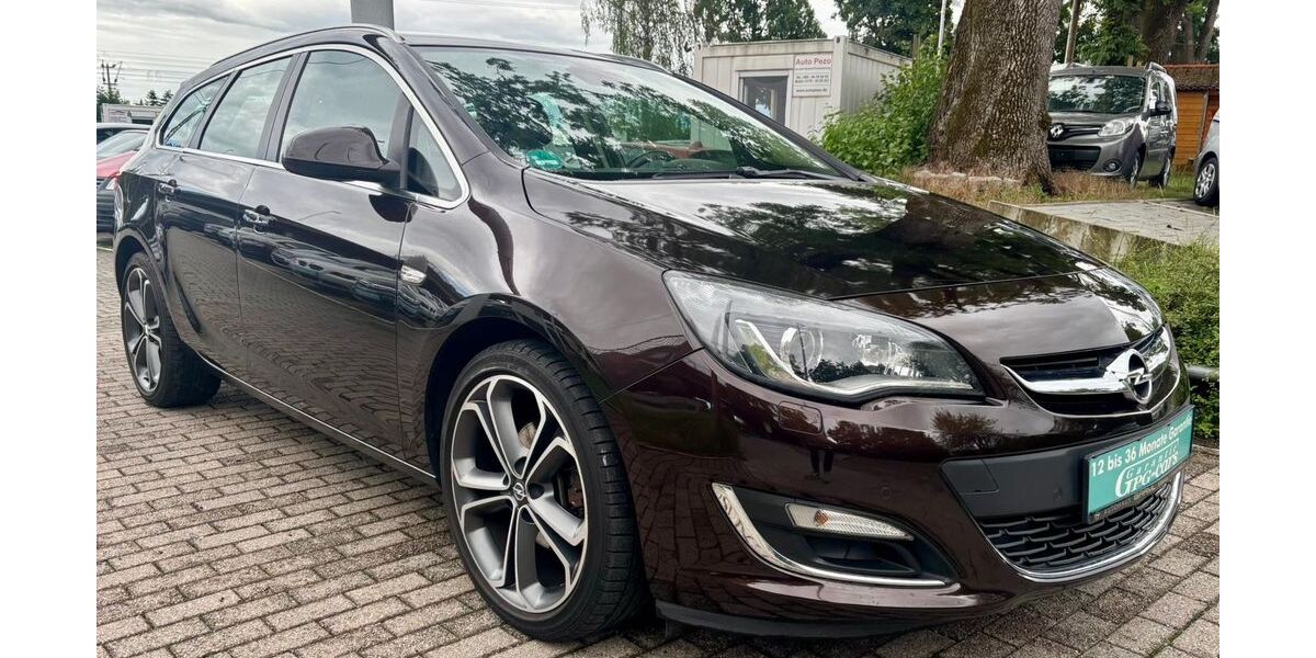 Opel Astra 120.000 km 6.999 &euro; Muenchen 81825