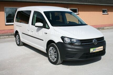 VW Caddy 35.000 km 21.995 &euro; Dresden 01257