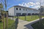 Reihenmittelhaus mit Wärmepumpe (Energieklasse A+) familiengerechter Grundriss sofort verfügbar 4 zimmer