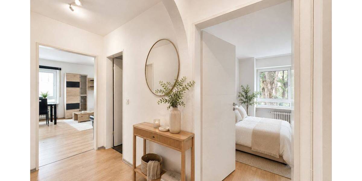 Etagenwohnung München / Au-Haidhausen Au-Haidhausen - 2 Zimmer, 55 m&sup2;, 525.000&euro; | Angebot:26853002