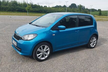 Skoda Citigo 94.000 km 6.400 &euro; Rödinghausen 32289