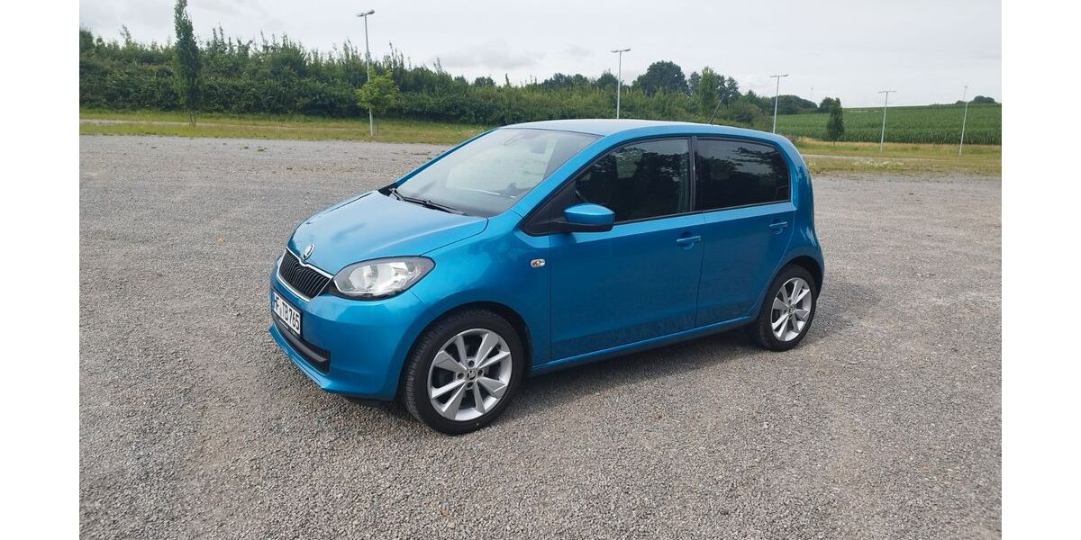 Skoda Citigo 94.000 km 6.400 &euro; Rödinghausen 32289