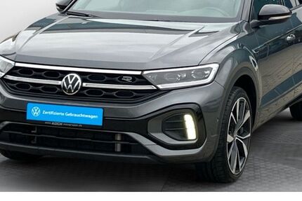 VW T-Roc 14.300 km 38.495 &euro; Schwaebisch Hall 74523