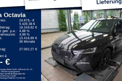 Skoda Octavia 103.150 km 24.679 € Offenbach am Main 63071