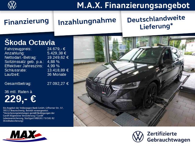 Skoda Octavia 103.150 km 24.679 € Offenbach am Main 63071
