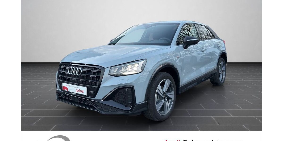 Audi Q2 1.150 km 32.900 &euro; Ludwigshafen 67063