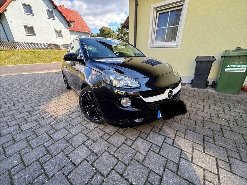 Opel Adam 135.141 km 6.290 € Waldsassen 95652