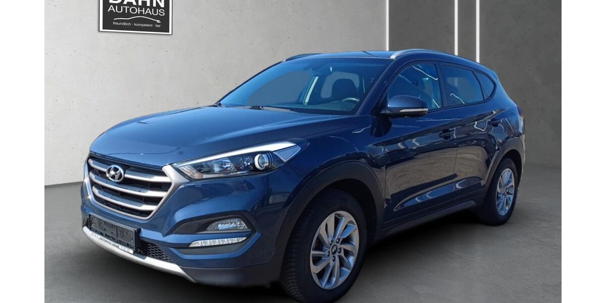 Hyundai TUCSON 66.721 km 15.490 &euro; Prenzlau 17291