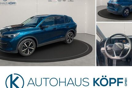 VW Tiguan 19.800 km 34.800 &euro; Roefingen 89365