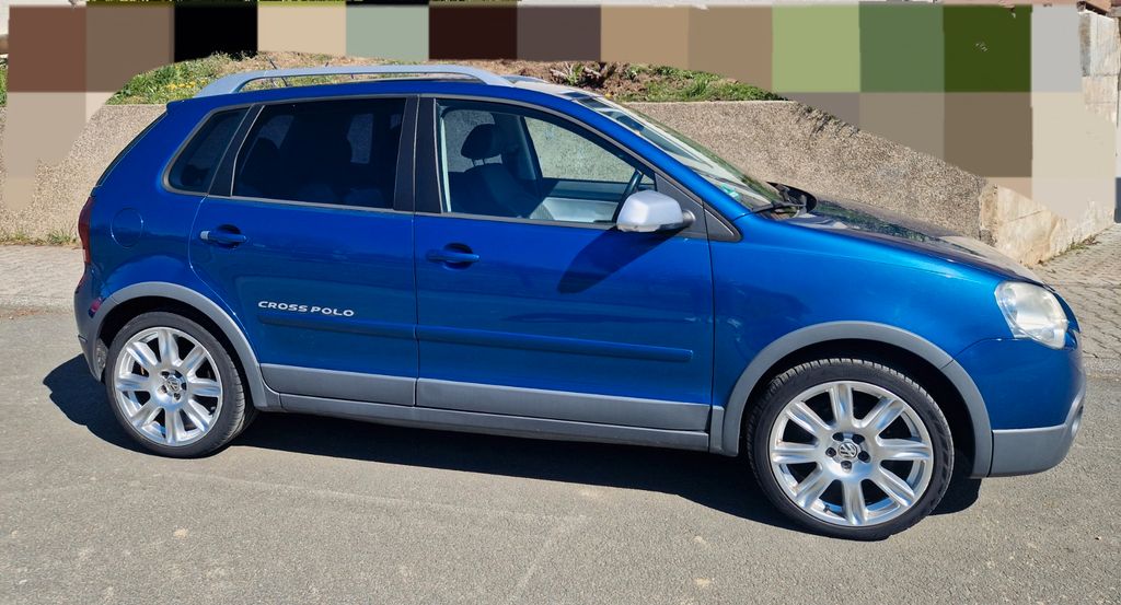 VW Polo 184.000 km 3.290 &euro; Heidenrod 65321