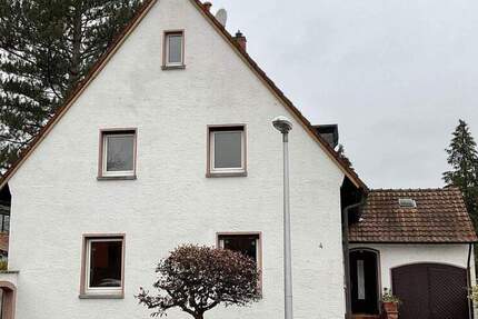 Großes zentralgelegenes Einfamilienhaus in Hanau 1 zimmer