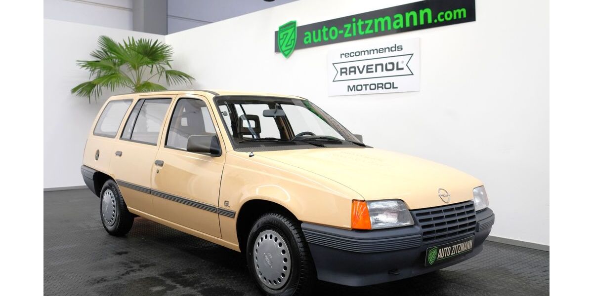 Opel Kadett 85.014 km 9.500 &euro; Nürnberg 90439