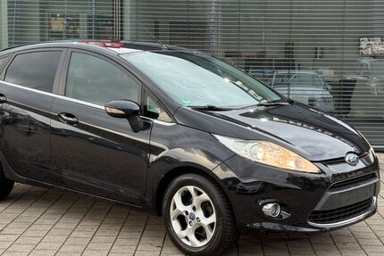 Ford Fiesta 106.000 km 4.700 &euro; Murrhardt 71540