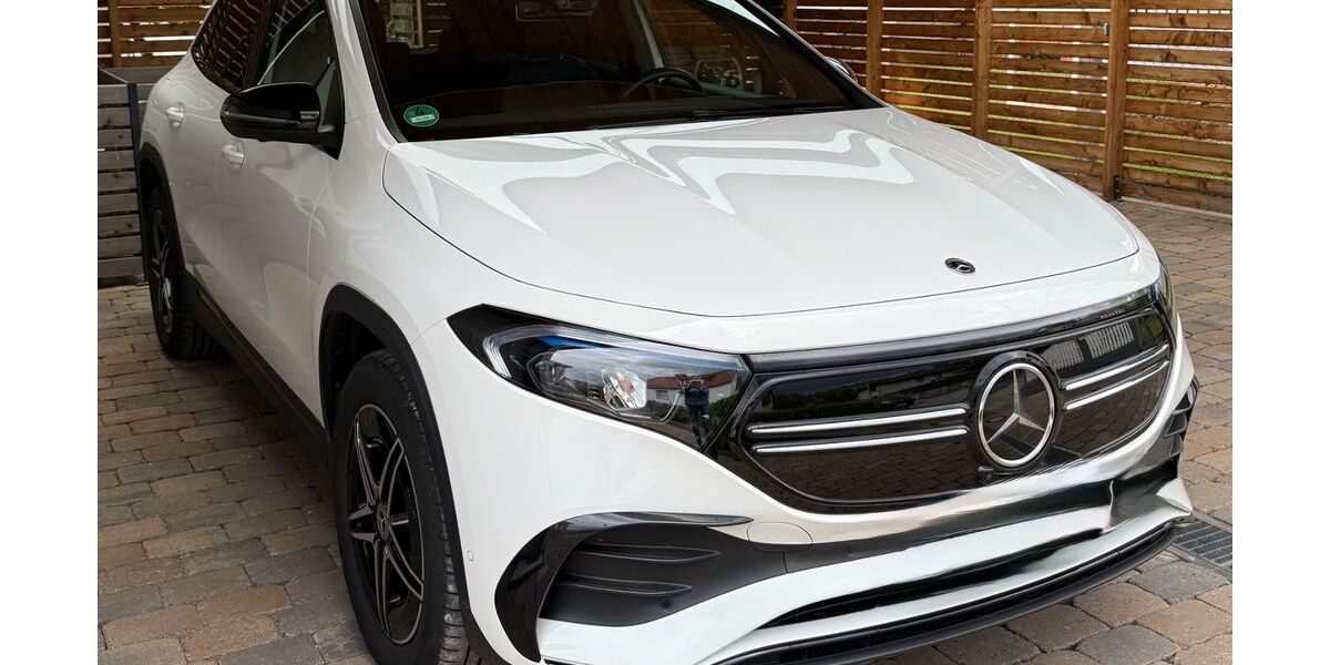Mercedes-Benz EQA 31.800 km 38.300 &euro; Bad Pyrmont 31812