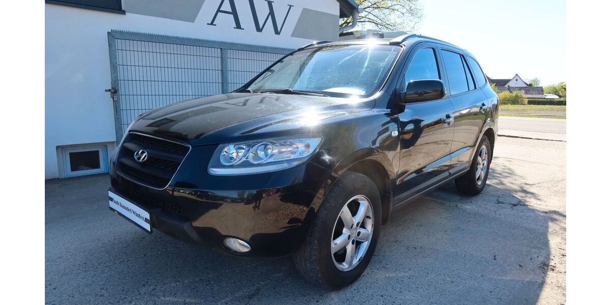 Hyundai SANTA FE 293.244 km 3.850 &euro; Groß Oesingen 29393