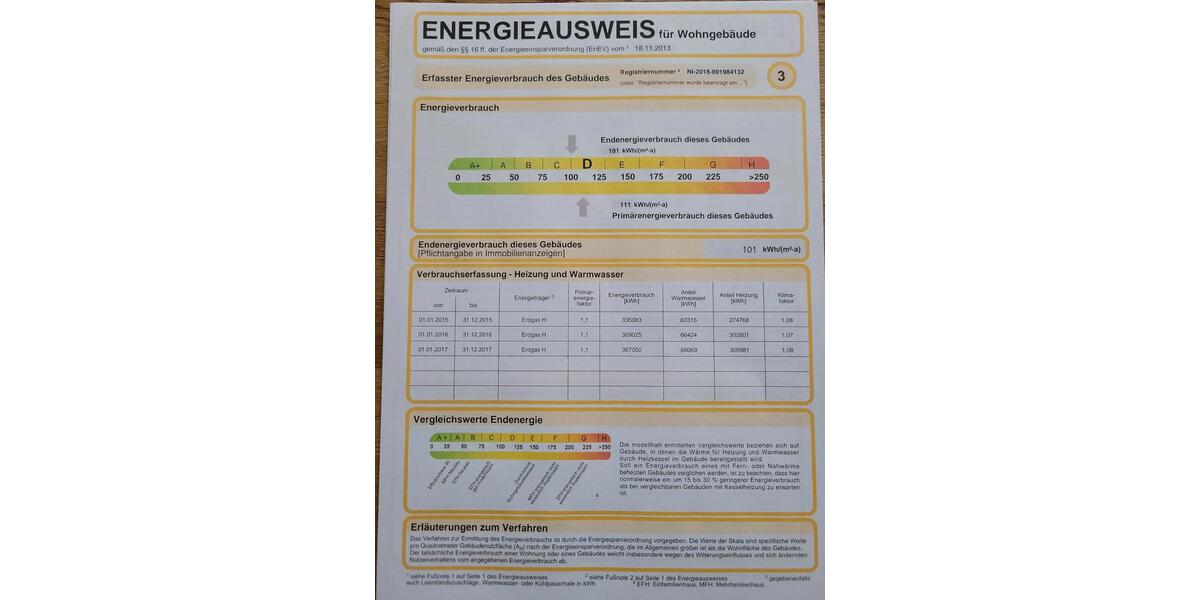 Etagenwohnung Braunschweig Südstadt- Rautheim- Mascherode - 1 Zimmer, 40 m&sup2;, 115.000&euro; | Angebot:24837283