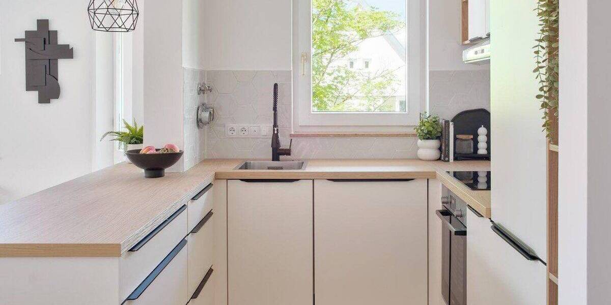 Etagenwohnung Filderstadt Plattenhardt - 2 Zimmer, 60 m&sup2;, 284.000&euro; | Angebot:26876800