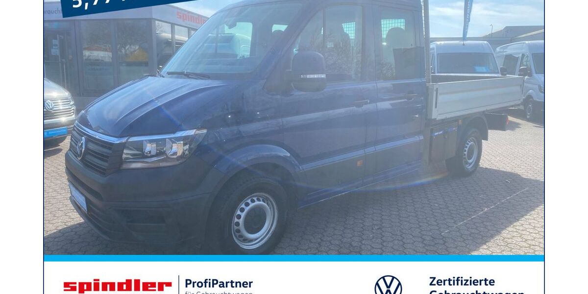 VW Crafter 103.500 km 26.980 &euro; Würzburg 97076