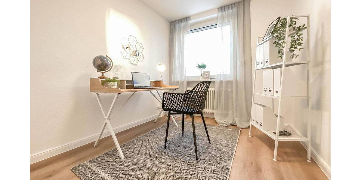 Etagenwohnung Stade Campe - 3 Zimmer, 82 m&sup2;, 239.000&euro; | Angebot:26450867