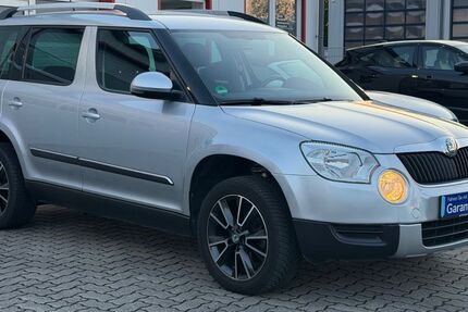 Skoda Yeti 99.300 km 10.290 &euro; Neumünster 24539