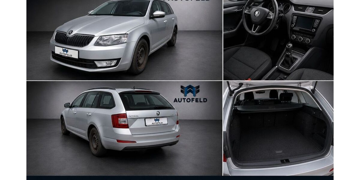 Skoda Octavia 131.100 km 9.950 &euro; Ladenburg 68526