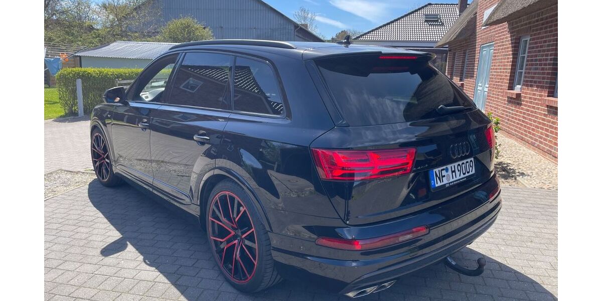 Audi SQ7 97.000 km 50.500 &euro; Wrixum 25938